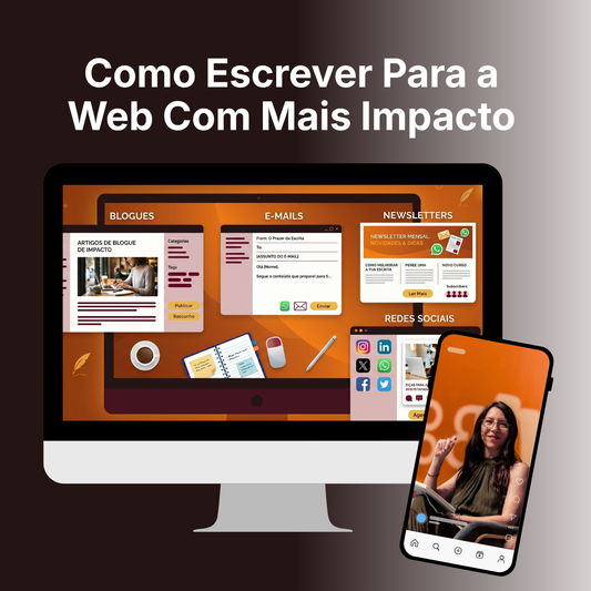 Como Escrever Para a Web Com Mais Impacto (2026)