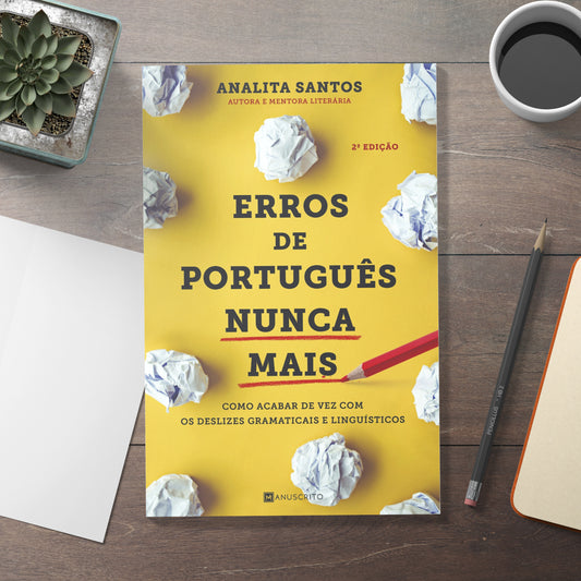 Erros de Português Nunca Mais