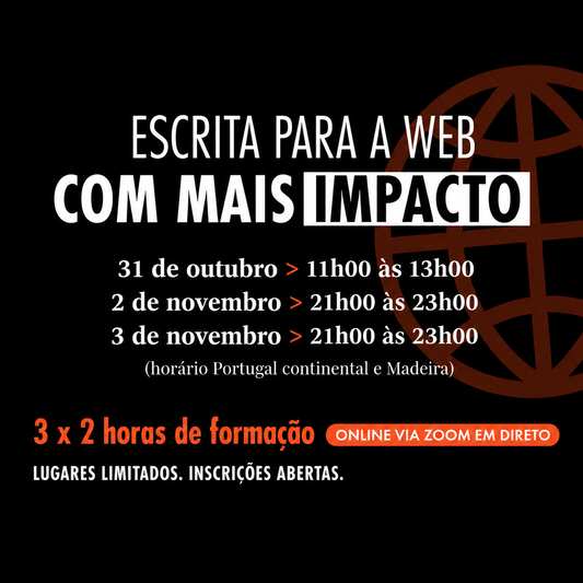 Como Escrever Para a Web Com Mais Impacto  (out 2026)