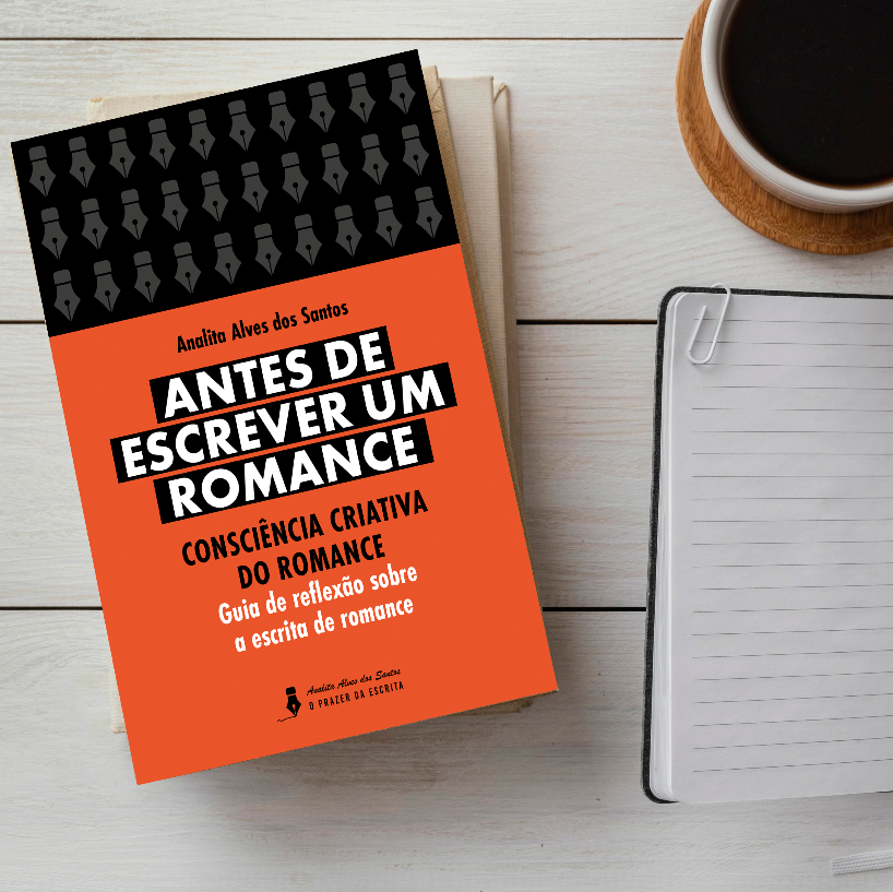 Consciência narrativa do romance – Estrutura, cenas e capítulos