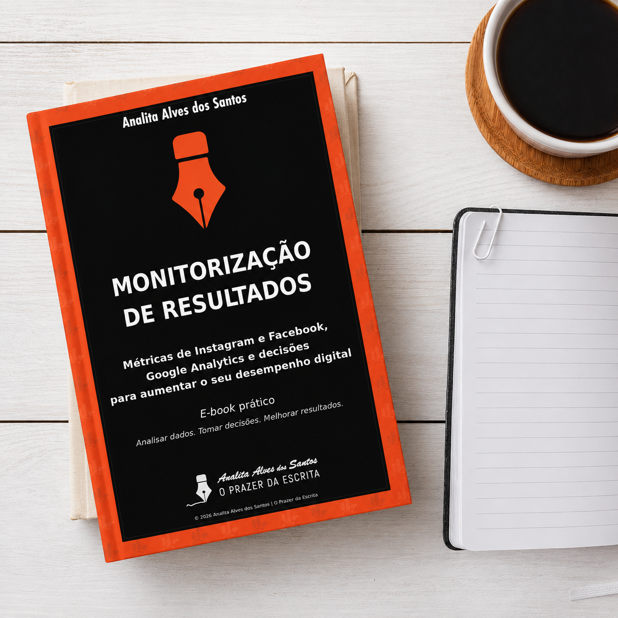 Monitorização de Resultados | Métricas, Google Analytics e melhoria contínua