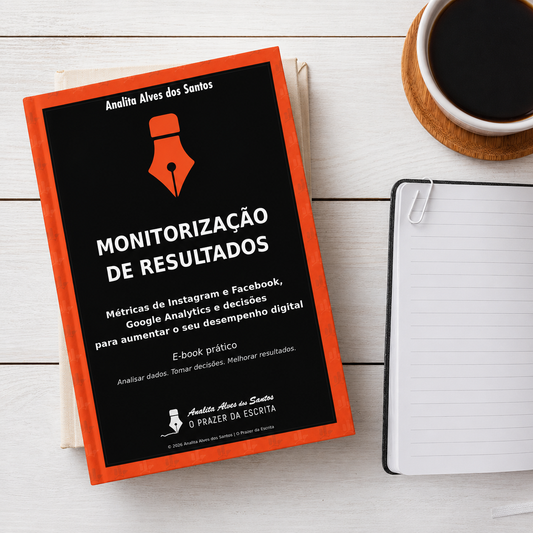 Monitorização de Resultados | Métricas, Google Analytics e melhoria contínua