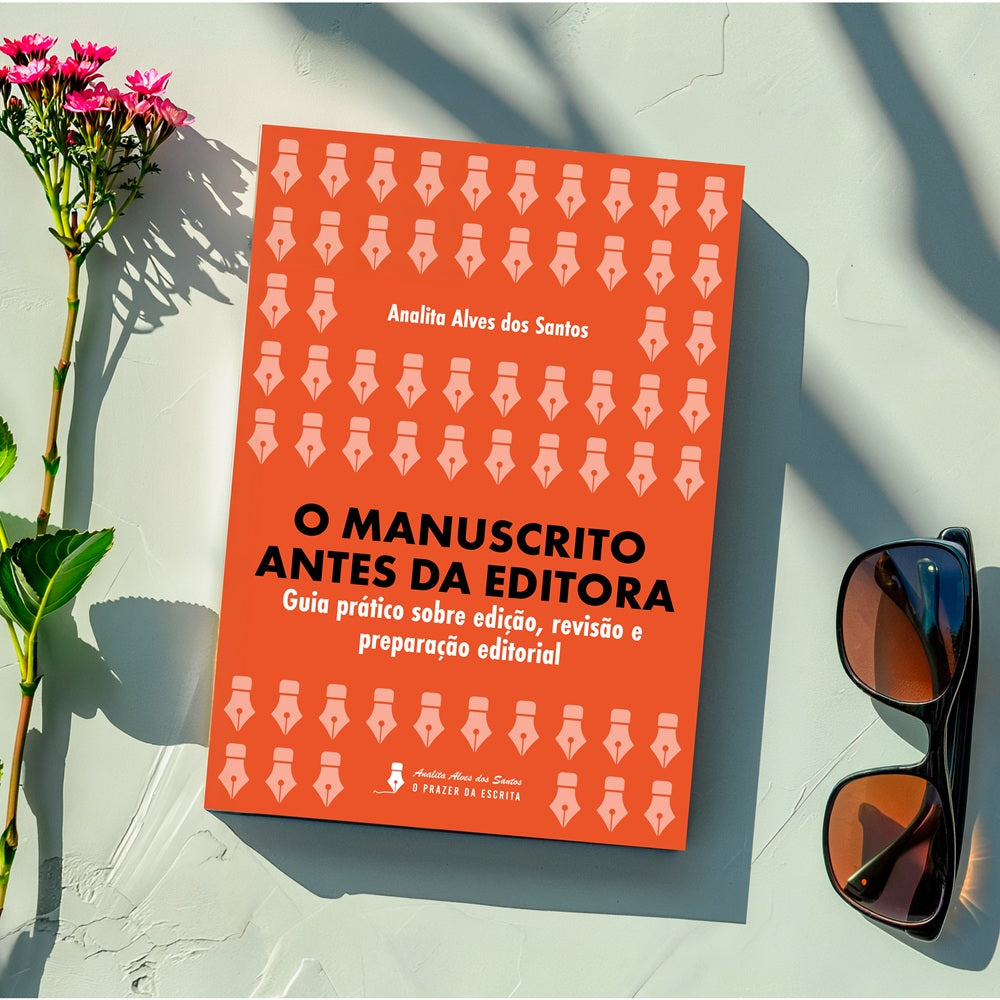 Manuscrito antes da editora - Guia prático