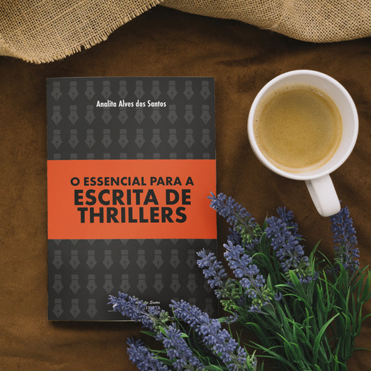 O Essencial para a Escrita de Thrillers